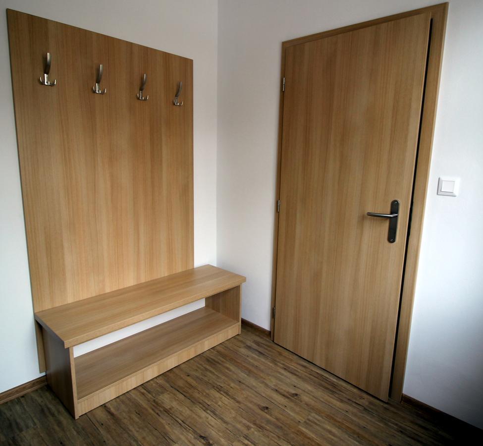 Apartmany Na Sadech Тршебонь Экстерьер фото