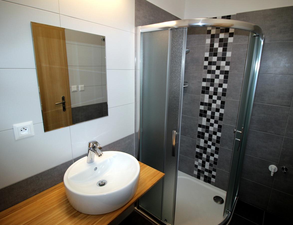 Apartmany Na Sadech Тршебонь Экстерьер фото