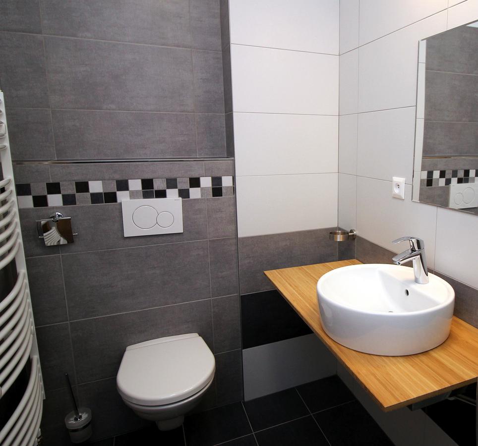 Apartmany Na Sadech Тршебонь Экстерьер фото
