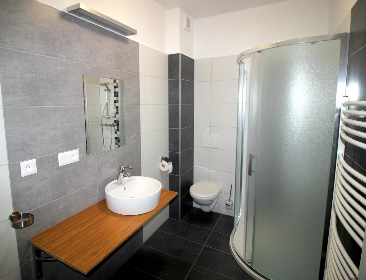 Apartmany Na Sadech Тршебонь Экстерьер фото