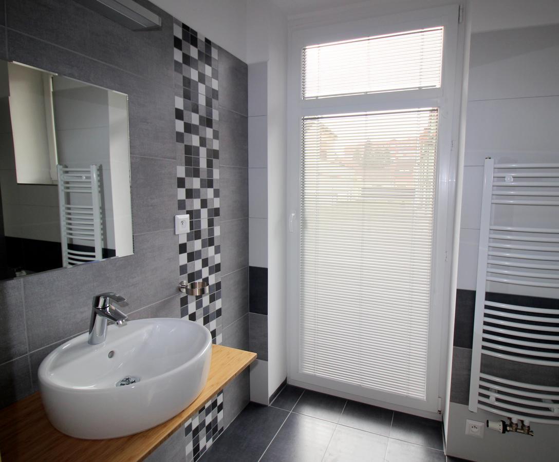Apartmany Na Sadech Тршебонь Экстерьер фото