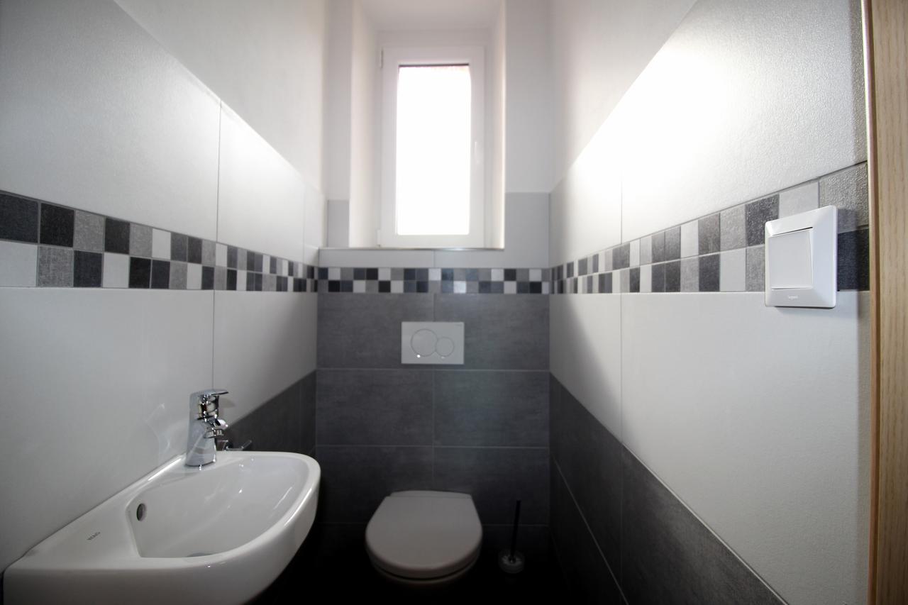 Apartmany Na Sadech Тршебонь Экстерьер фото