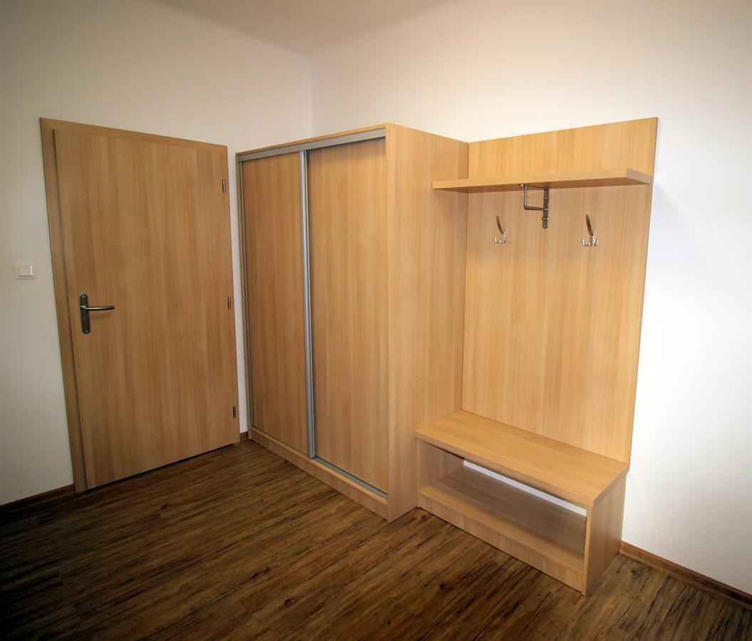 Apartmany Na Sadech Тршебонь Экстерьер фото